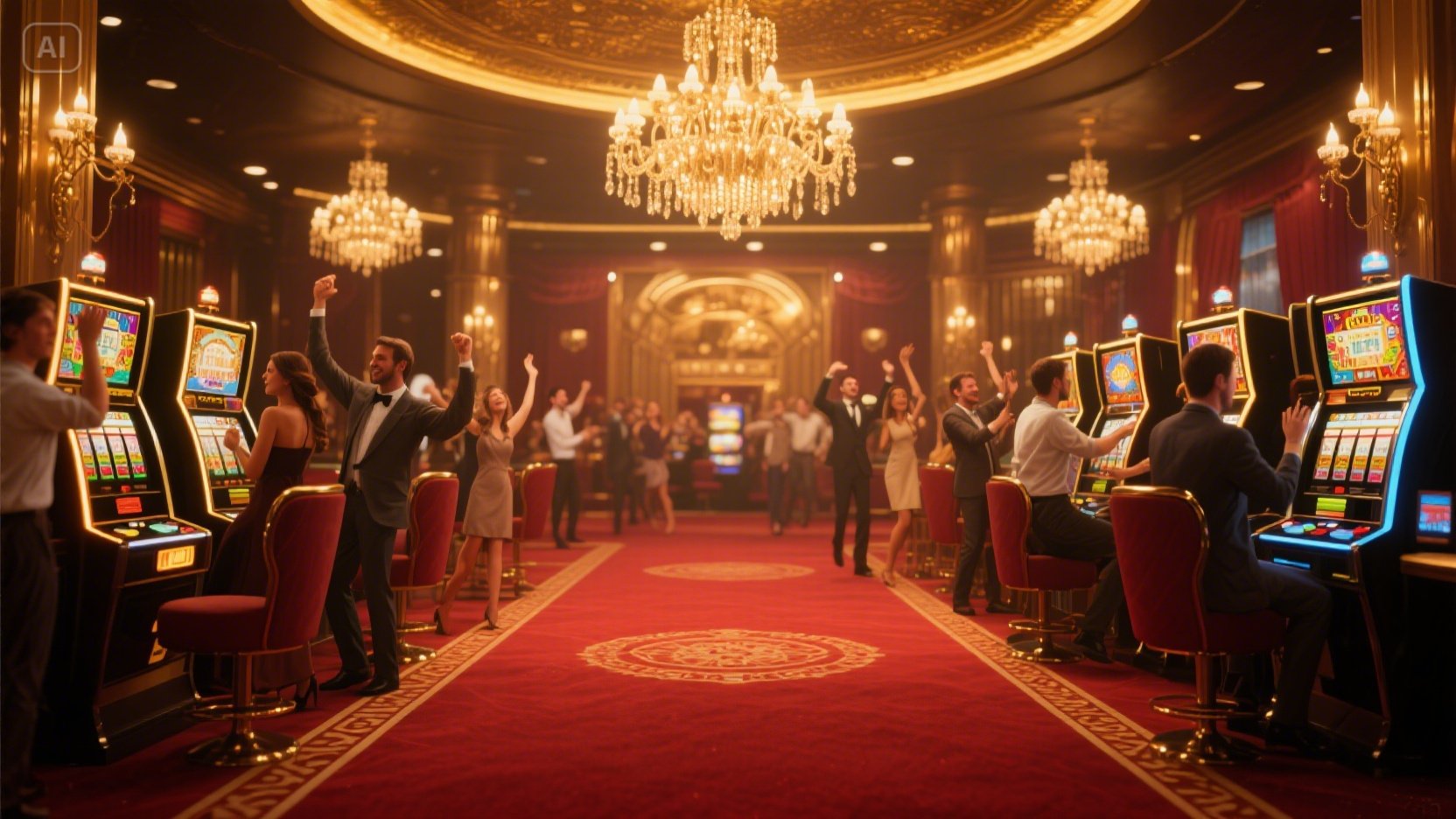 Casino EddyBet Casino desktop and mobile interfaces